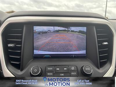 2017 GMC Acadia SLT-2 AWD w/Panoramic Sunroof   - Photo 13 - Saint Cloud, MN 56301