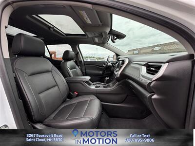 2017 GMC Acadia SLT-2 AWD w/Panoramic Sunroof   - Photo 20 - Saint Cloud, MN 56301