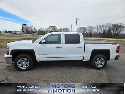 2014 Chevrolet Silverado 1500 LTZ 4x4   - Photo 2 - Saint Cloud, MN 56301
