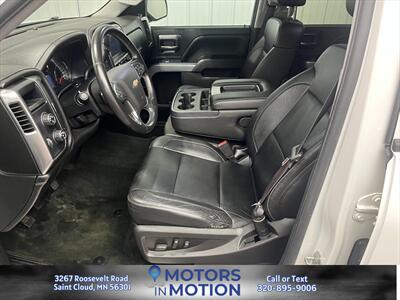 2014 Chevrolet Silverado 1500 LTZ 4x4 - Photo 9 - Saint Cloud, MN 56301