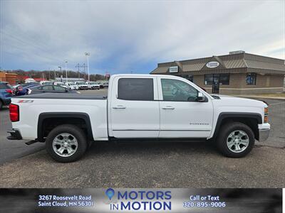 2014 Chevrolet Silverado 1500 LTZ 4x4   - Photo 6 - Saint Cloud, MN 56301