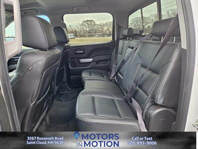 2014 Chevrolet Silverado 1500 LTZ 4x4   - Photo 16 - Saint Cloud, MN 56301