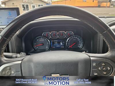 2014 Chevrolet Silverado 1500 LTZ 4x4   - Photo 14 - Saint Cloud, MN 56301
