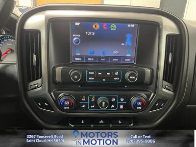 2014 Chevrolet Silverado 1500 LTZ 4x4 - Photo 16 - Saint Cloud, MN 56301