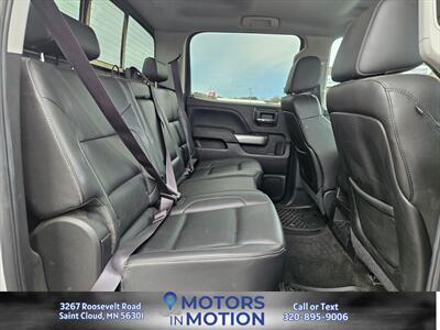 2014 Chevrolet Silverado 1500 LTZ 4x4   - Photo 18 - Saint Cloud, MN 56301