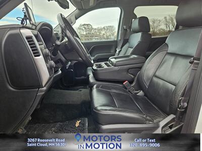 2014 Chevrolet Silverado 1500 LTZ 4x4   - Photo 15 - Saint Cloud, MN 56301