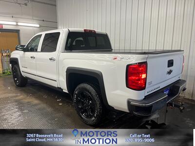 2014 Chevrolet Silverado 1500 LTZ 4x4 - Photo 3 - Saint Cloud, MN 56301