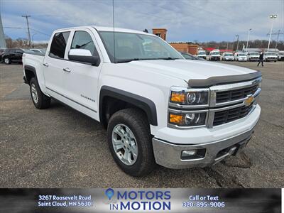 2014 Chevrolet Silverado 1500 LTZ 4x4   - Photo 7 - Saint Cloud, MN 56301
