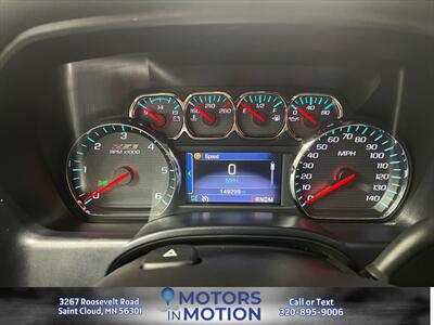 2014 Chevrolet Silverado 1500 LTZ 4x4 - Photo 15 - Saint Cloud, MN 56301