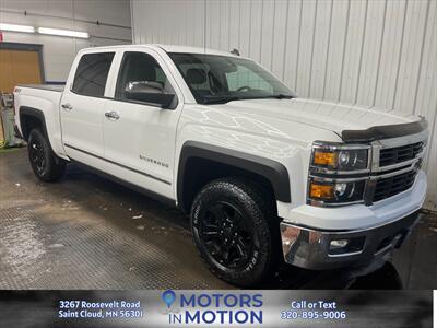 2014 Chevrolet Silverado 1500 LTZ 4x4 - Photo 7 - Saint Cloud, MN 56301