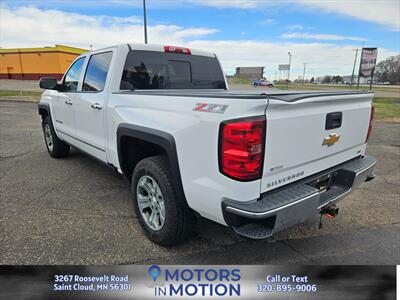 2014 Chevrolet Silverado 1500 LTZ 4x4   - Photo 3 - Saint Cloud, MN 56301