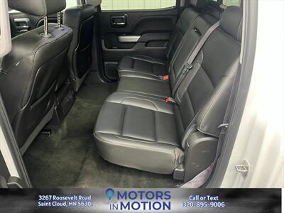2014 Chevrolet Silverado 1500 LTZ 4x4 - Photo 13 - Saint Cloud, MN 56301