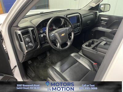 2014 Chevrolet Silverado 1500 LTZ 4x4 - Photo 10 - Saint Cloud, MN 56301