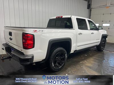 2014 Chevrolet Silverado 1500 LTZ 4x4 - Photo 5 - Saint Cloud, MN 56301