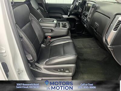 2014 Chevrolet Silverado 1500 LTZ 4x4 - Photo 12 - Saint Cloud, MN 56301