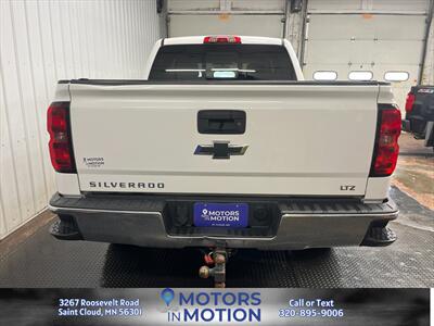 2014 Chevrolet Silverado 1500 LTZ 4x4 - Photo 4 - Saint Cloud, MN 56301