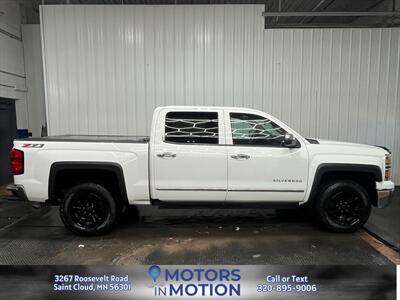 2014 Chevrolet Silverado 1500 LTZ 4x4 - Photo 6 - Saint Cloud, MN 56301