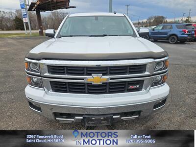 2014 Chevrolet Silverado 1500 LTZ 4x4   - Photo 8 - Saint Cloud, MN 56301