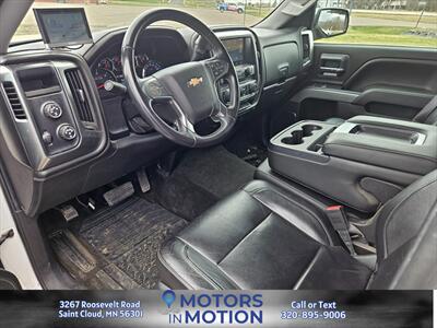 2014 Chevrolet Silverado 1500 LTZ 4x4   - Photo 9 - Saint Cloud, MN 56301