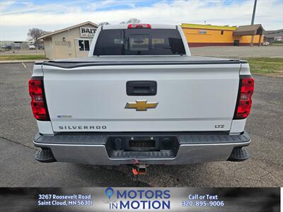 2014 Chevrolet Silverado 1500 LTZ 4x4   - Photo 4 - Saint Cloud, MN 56301