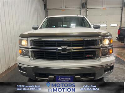 2014 Chevrolet Silverado 1500 LTZ 4x4 - Photo 8 - Saint Cloud, MN 56301