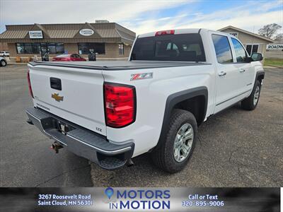 2014 Chevrolet Silverado 1500 LTZ 4x4   - Photo 5 - Saint Cloud, MN 56301