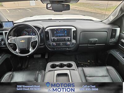 2014 Chevrolet Silverado 1500 LTZ 4x4   - Photo 10 - Saint Cloud, MN 56301