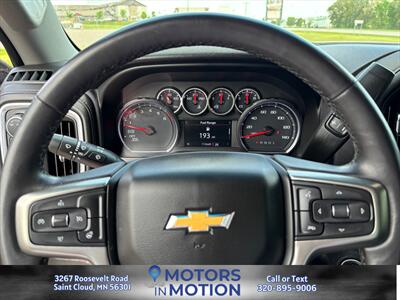 2022 Chevrolet Silverado 1500 LT - Photo 10 - Saint Cloud, MN 56301