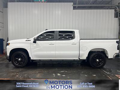 2022 Chevrolet Silverado 1500 LT 4x4 - Photo 2 - Saint Cloud, MN 56301
