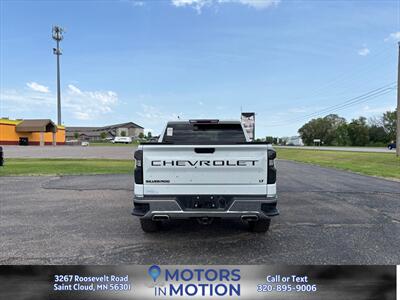 2022 Chevrolet Silverado 1500 LT - Photo 4 - Saint Cloud, MN 56301