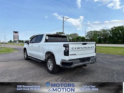 2022 Chevrolet Silverado 1500 LT - Photo 3 - Saint Cloud, MN 56301
