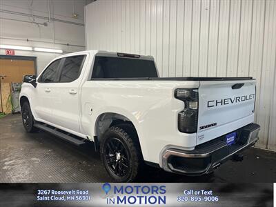 2022 Chevrolet Silverado 1500 LT 4x4 - Photo 3 - Saint Cloud, MN 56301