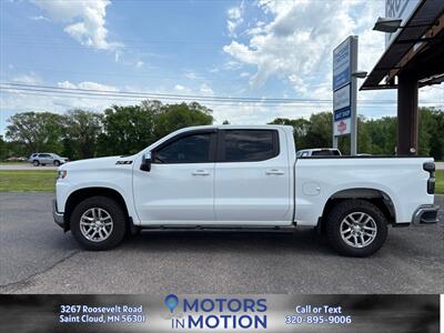 2022 Chevrolet Silverado 1500 LT - Photo 2 - Saint Cloud, MN 56301