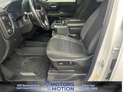 2022 Chevrolet Silverado 1500 LT 4x4 - Photo 9 - Saint Cloud, MN 56301
