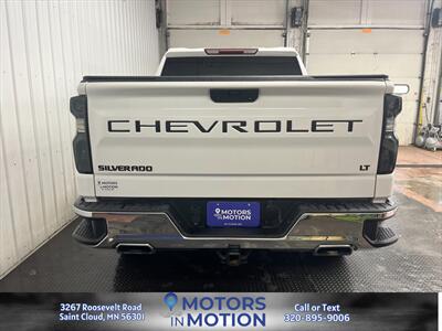2022 Chevrolet Silverado 1500 LT 4x4 - Photo 4 - Saint Cloud, MN 56301