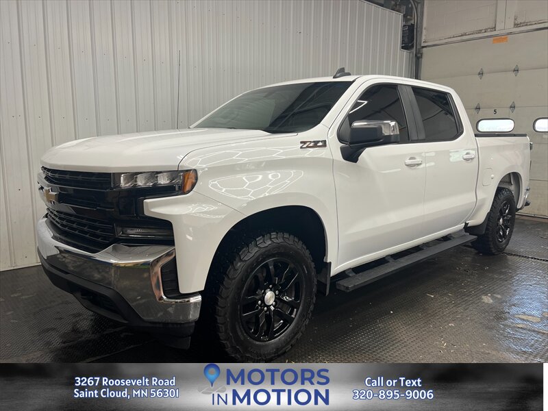 2022 Chevrolet Silverado 1500 Limited