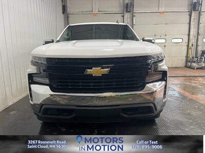 2022 Chevrolet Silverado 1500 LT 4x4 - Photo 8 - Saint Cloud, MN 56301