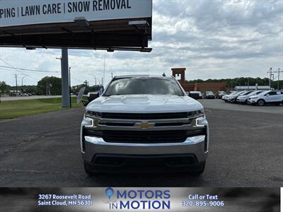 2022 Chevrolet Silverado 1500 LT - Photo 8 - Saint Cloud, MN 56301