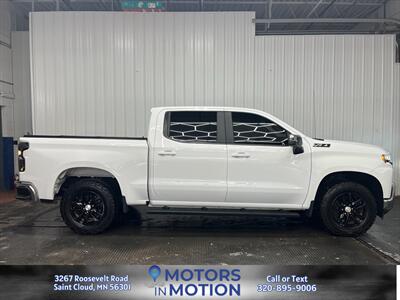 2022 Chevrolet Silverado 1500 LT 4x4 - Photo 6 - Saint Cloud, MN 56301
