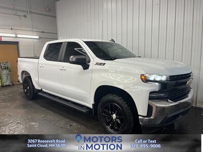 2022 Chevrolet Silverado 1500 LT 4x4 - Photo 7 - Saint Cloud, MN 56301