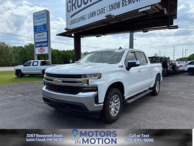 2022 Chevrolet Silverado 1500 LT - Photo 1 - Saint Cloud, MN 56301