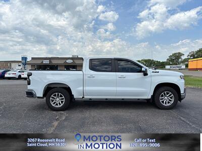 2022 Chevrolet Silverado 1500 LT - Photo 6 - Saint Cloud, MN 56301
