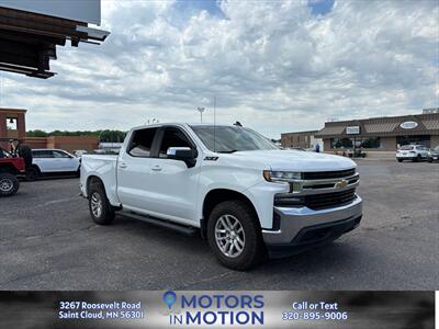 2022 Chevrolet Silverado 1500 LT - Photo 7 - Saint Cloud, MN 56301