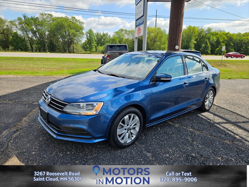 2016 Volkswagen Jetta 1.4T SE  