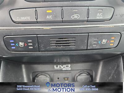 2014 Kia Sorento EX AWD w/Panoramic Sunroof   - Photo 14 - Saint Cloud, MN 56301