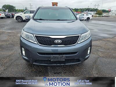 2014 Kia Sorento EX AWD w/Panoramic Sunroof   - Photo 3 - Saint Cloud, MN 56301