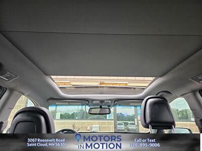 2014 Kia Sorento EX AWD w/Panoramic Sunroof   - Photo 12 - Saint Cloud, MN 56301