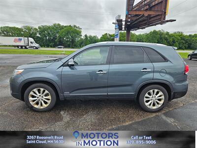 2014 Kia Sorento EX AWD w/Panoramic Sunroof   - Photo 2 - Saint Cloud, MN 56301
