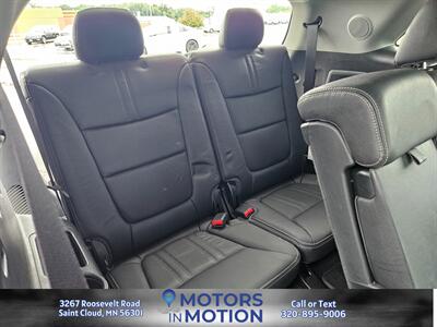2014 Kia Sorento EX AWD w/Panoramic Sunroof   - Photo 18 - Saint Cloud, MN 56301