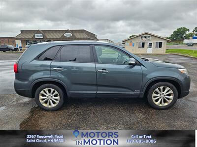 2014 Kia Sorento EX AWD w/Panoramic Sunroof   - Photo 5 - Saint Cloud, MN 56301